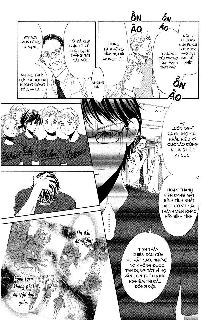 Vẻ Đẹp Qua Những Lá Bài Chapter 157 - 5