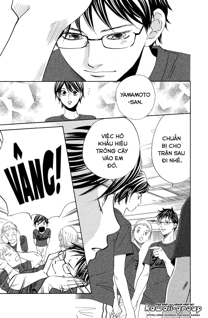 Vẻ Đẹp Qua Những Lá Bài Chapter 157 - 6