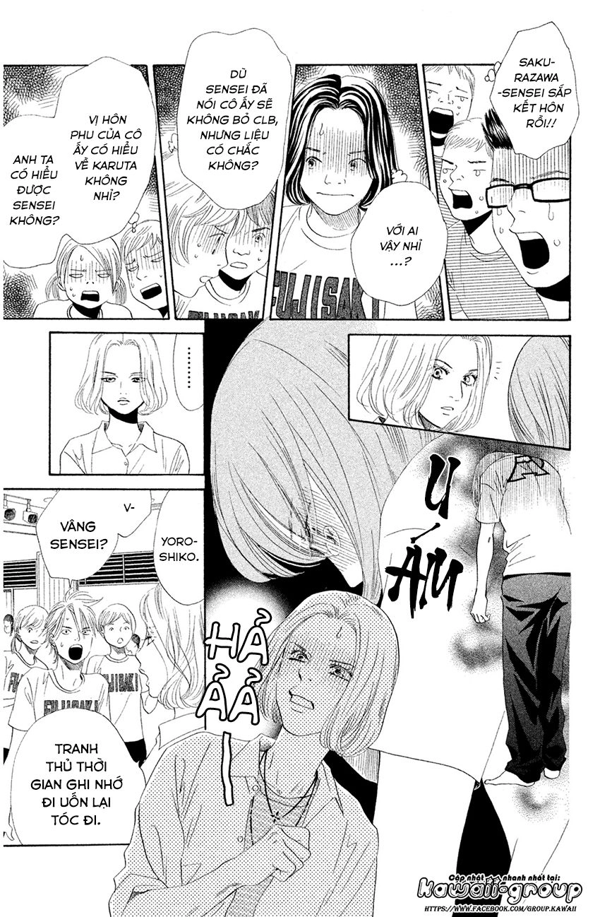 Vẻ Đẹp Qua Những Lá Bài Chapter 157 - 7