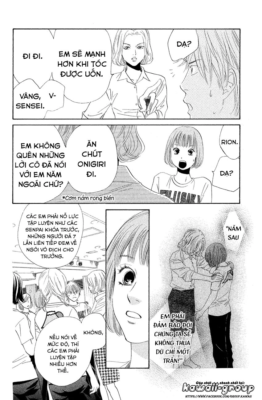 Vẻ Đẹp Qua Những Lá Bài Chapter 157 - 8