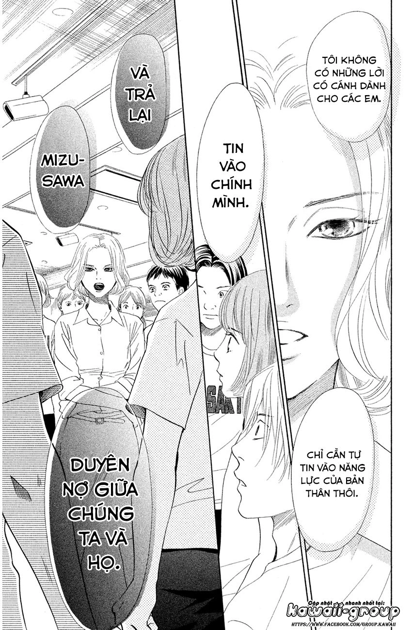 Vẻ Đẹp Qua Những Lá Bài Chapter 157 - 9