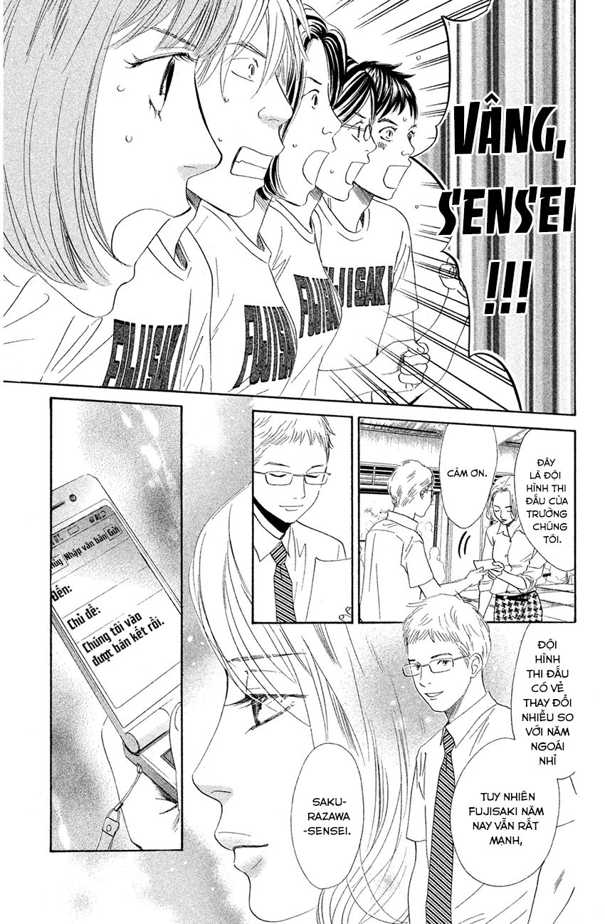 Vẻ Đẹp Qua Những Lá Bài Chapter 157 - 11