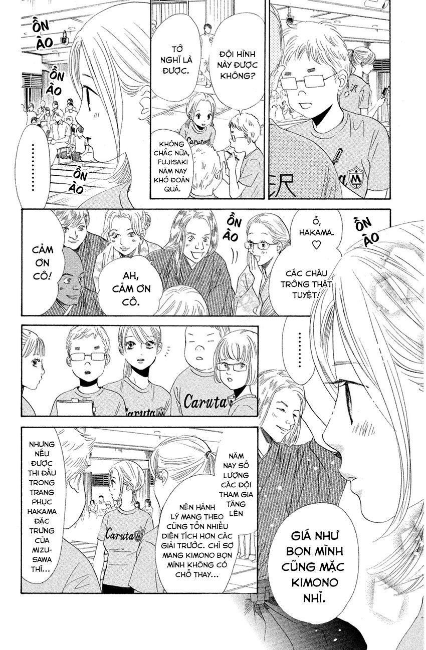 Vẻ Đẹp Qua Những Lá Bài Chapter 157 - 12