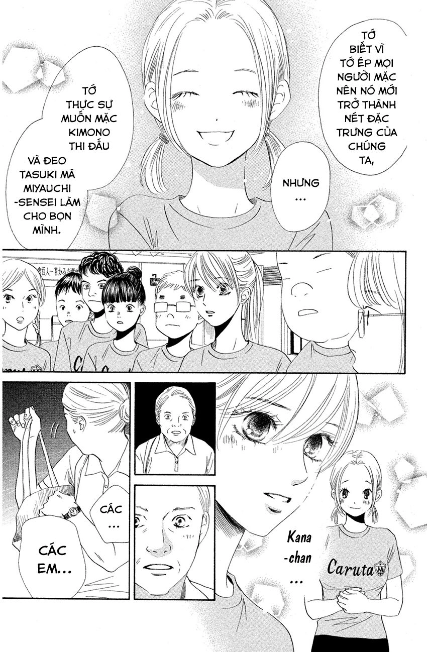 Vẻ Đẹp Qua Những Lá Bài Chapter 157 - 13