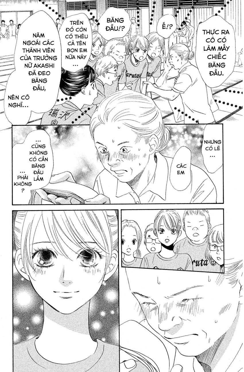 Vẻ Đẹp Qua Những Lá Bài Chapter 157 - 14