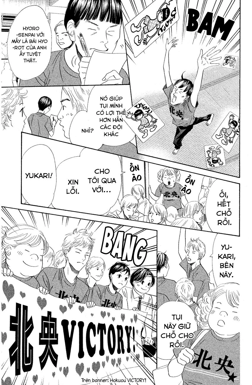 Vẻ Đẹp Qua Những Lá Bài Chapter 157 - 15