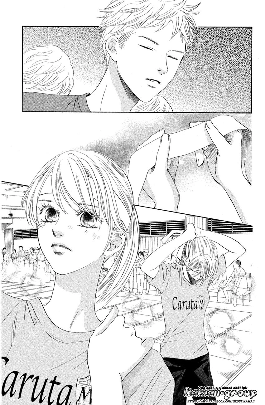 Vẻ Đẹp Qua Những Lá Bài Chapter 157 - 17