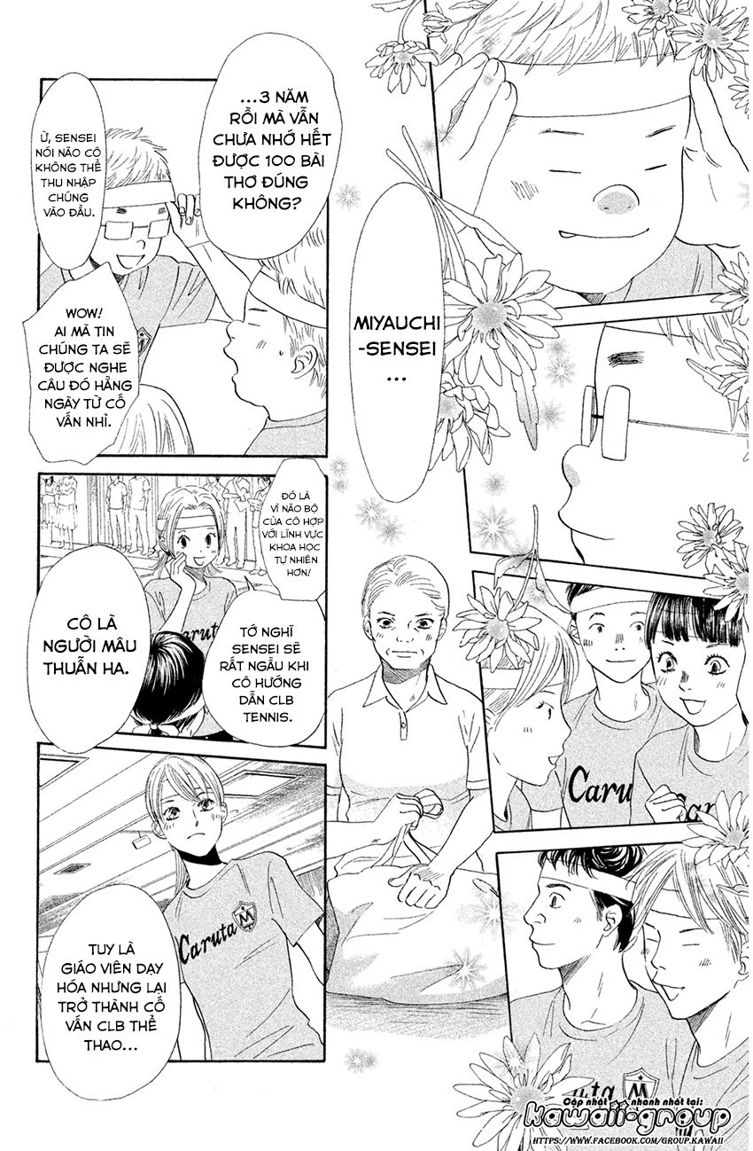 Vẻ Đẹp Qua Những Lá Bài Chapter 157 - 18