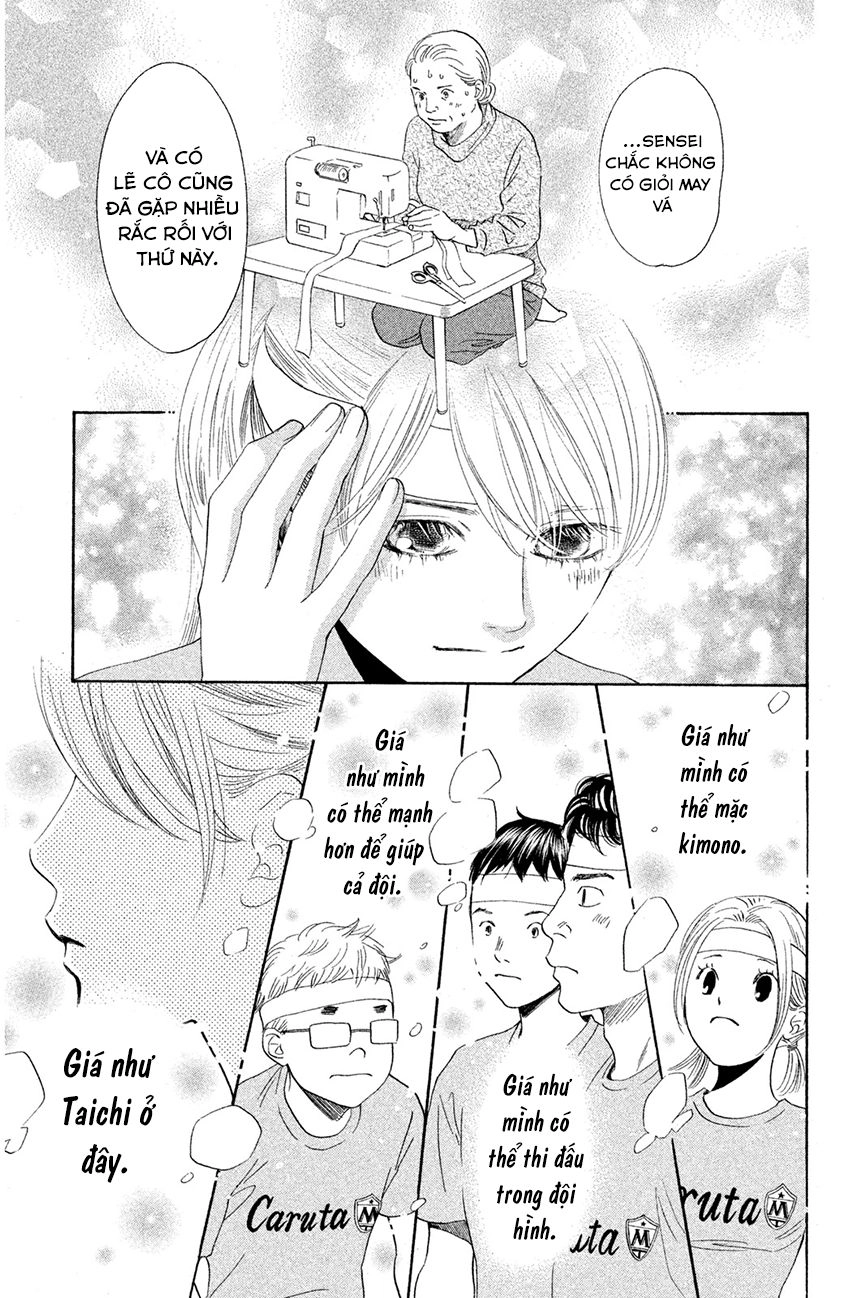 Vẻ Đẹp Qua Những Lá Bài Chapter 157 - 19