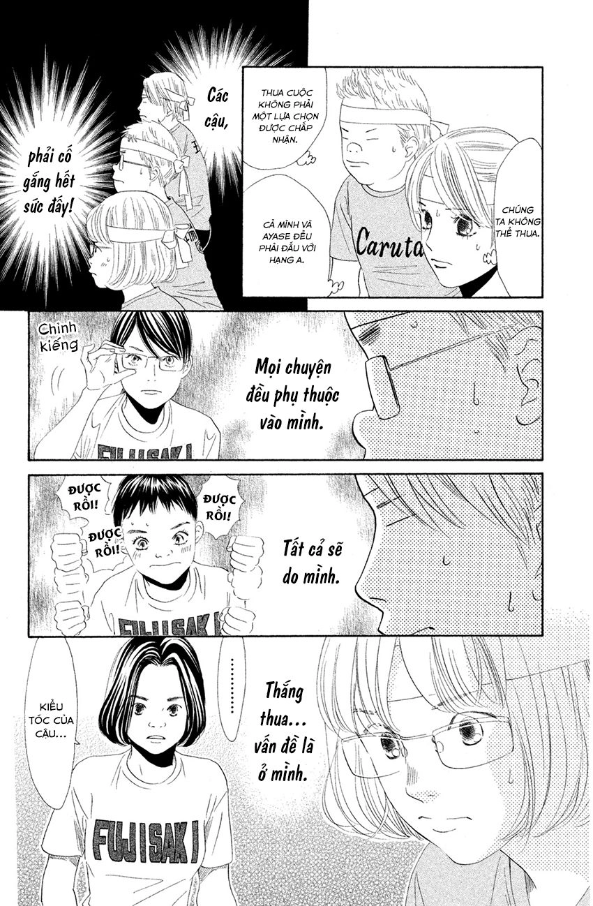 Vẻ Đẹp Qua Những Lá Bài Chapter 157 - 23