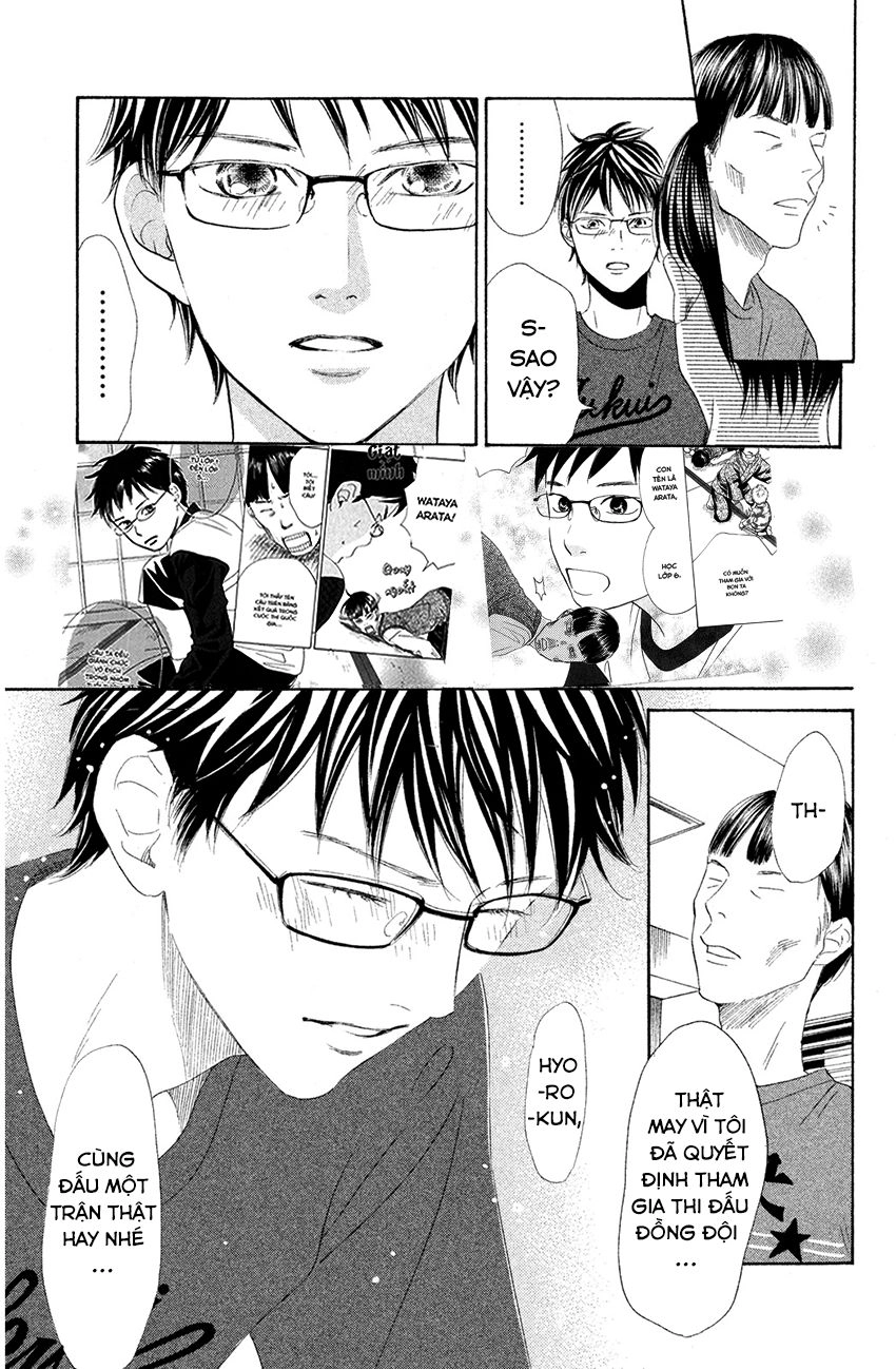 Vẻ Đẹp Qua Những Lá Bài Chapter 157 - 26