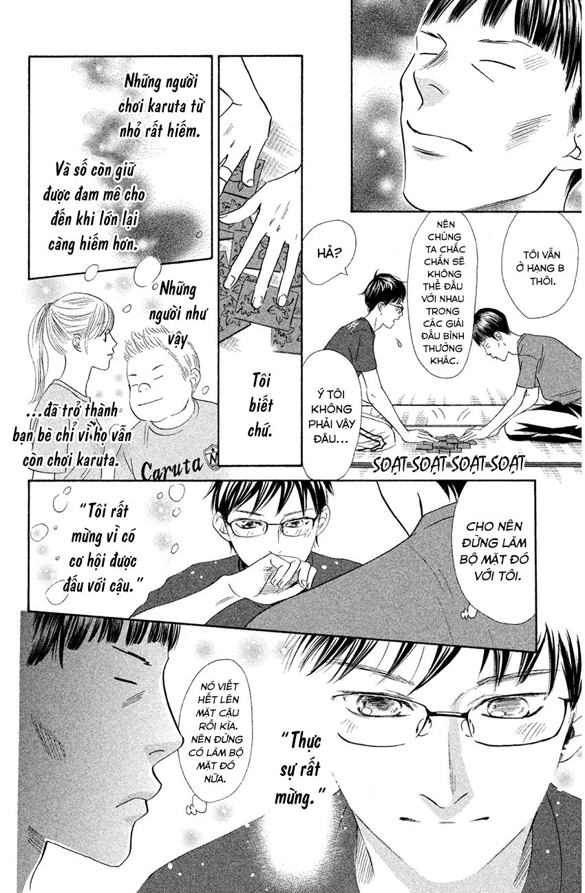 Vẻ Đẹp Qua Những Lá Bài Chapter 157 - 27