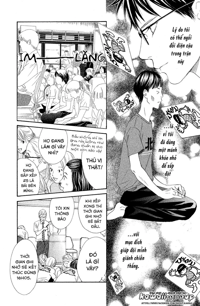 Vẻ Đẹp Qua Những Lá Bài Chapter 157 - 28