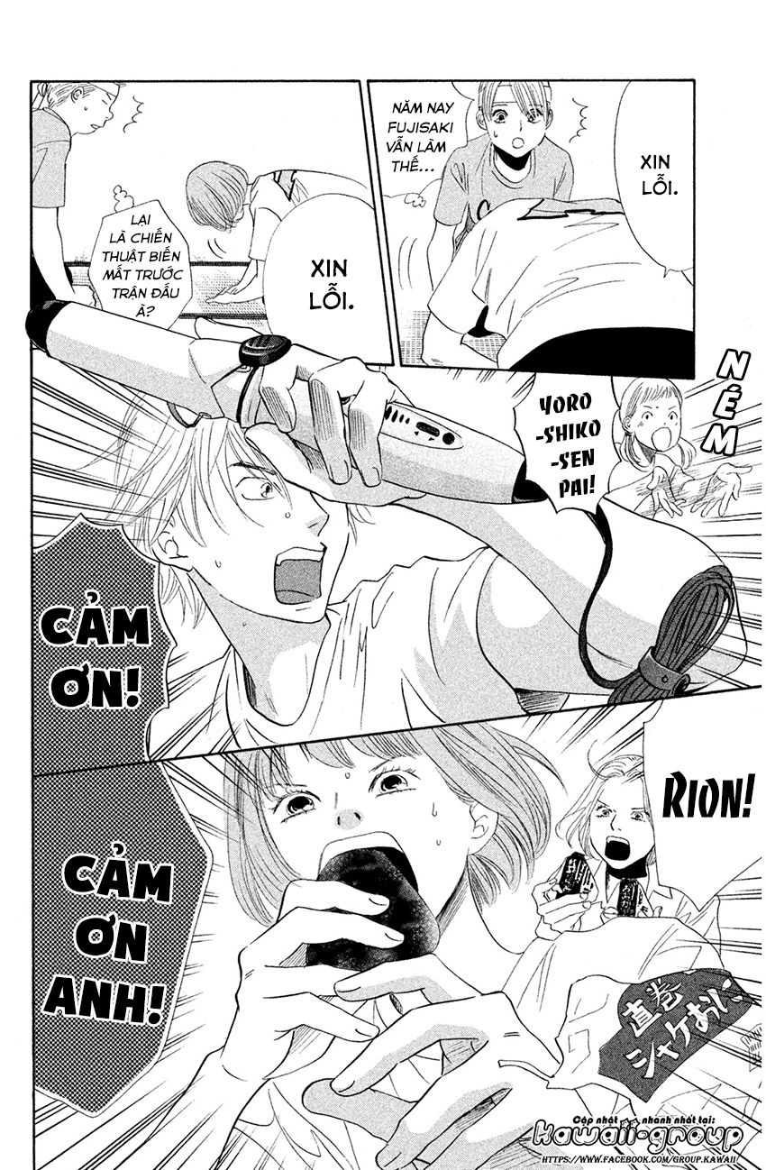 Vẻ Đẹp Qua Những Lá Bài Chapter 157 - 29