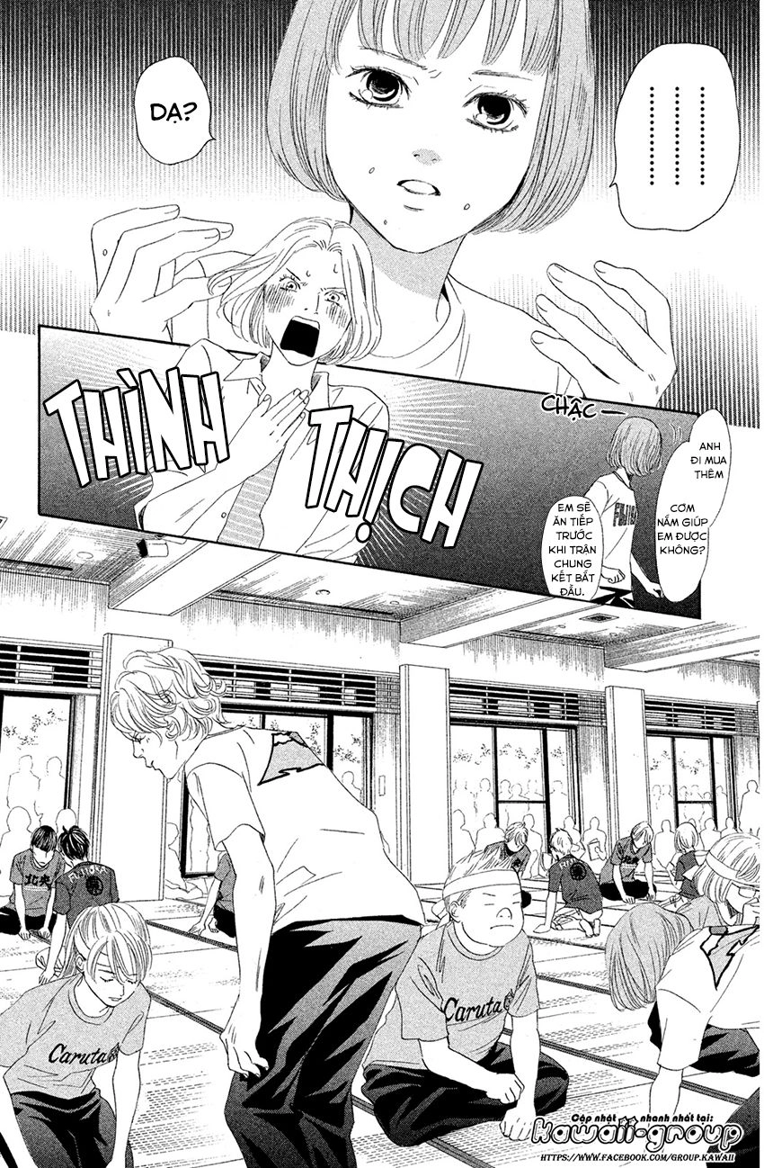 Vẻ Đẹp Qua Những Lá Bài Chapter 157 - 31