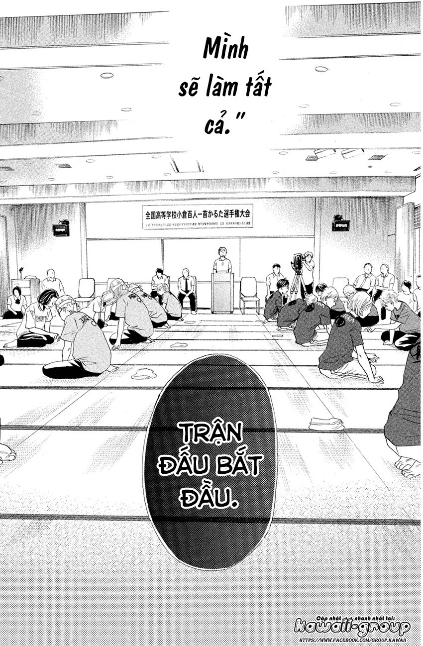 Vẻ Đẹp Qua Những Lá Bài Chapter 157 - 33