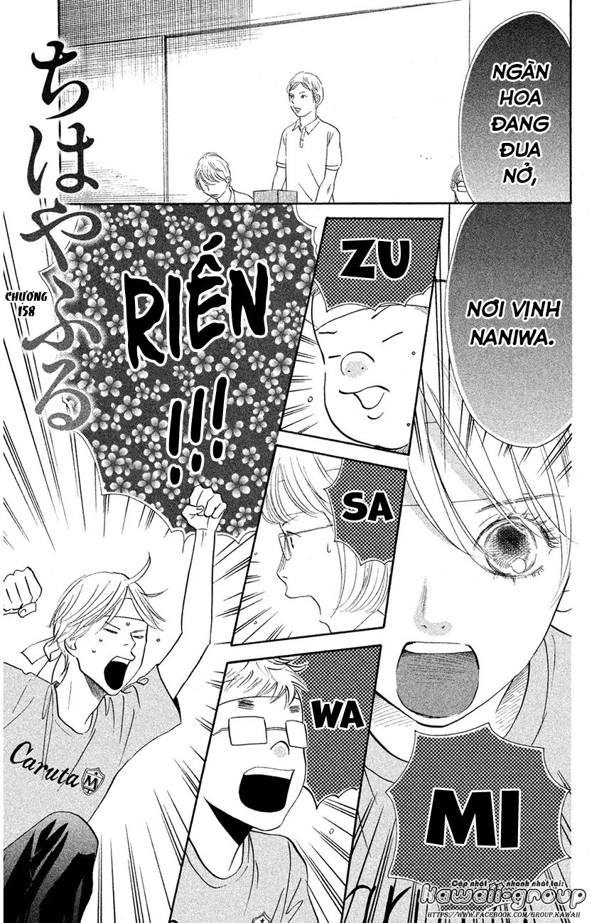 Vẻ Đẹp Qua Những Lá Bài Chapter 158 - 3