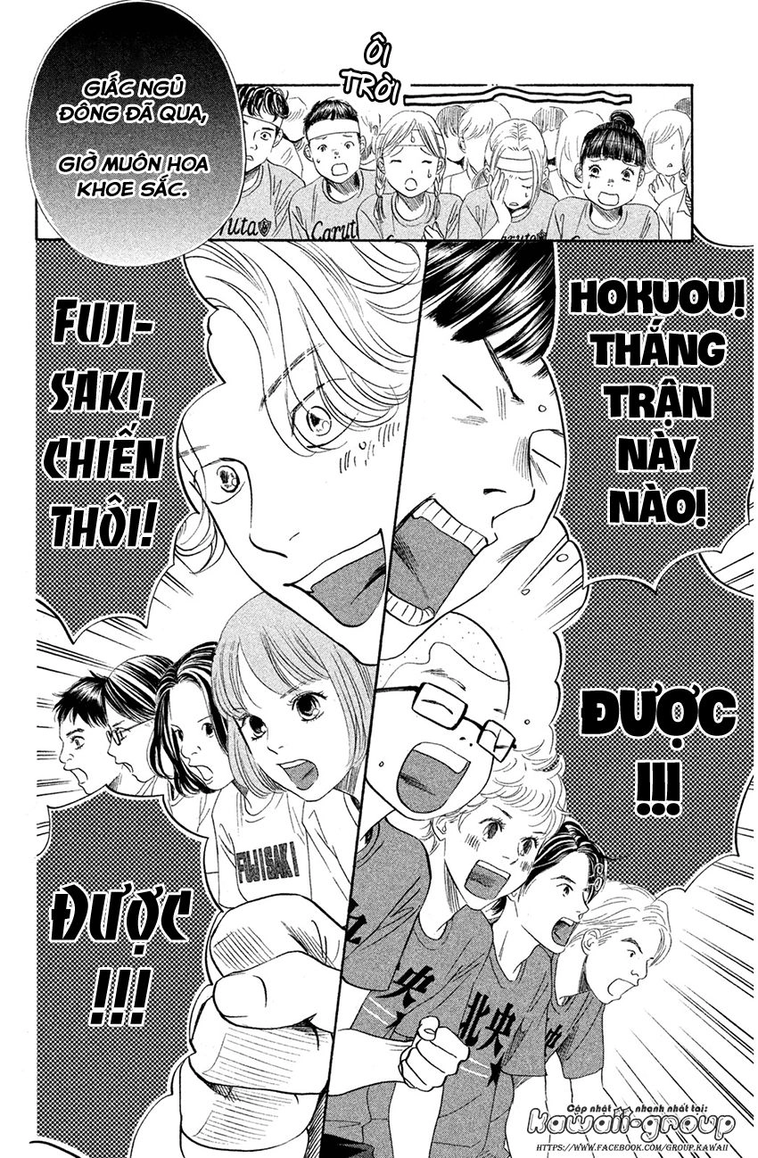 Vẻ Đẹp Qua Những Lá Bài Chapter 158 - 4