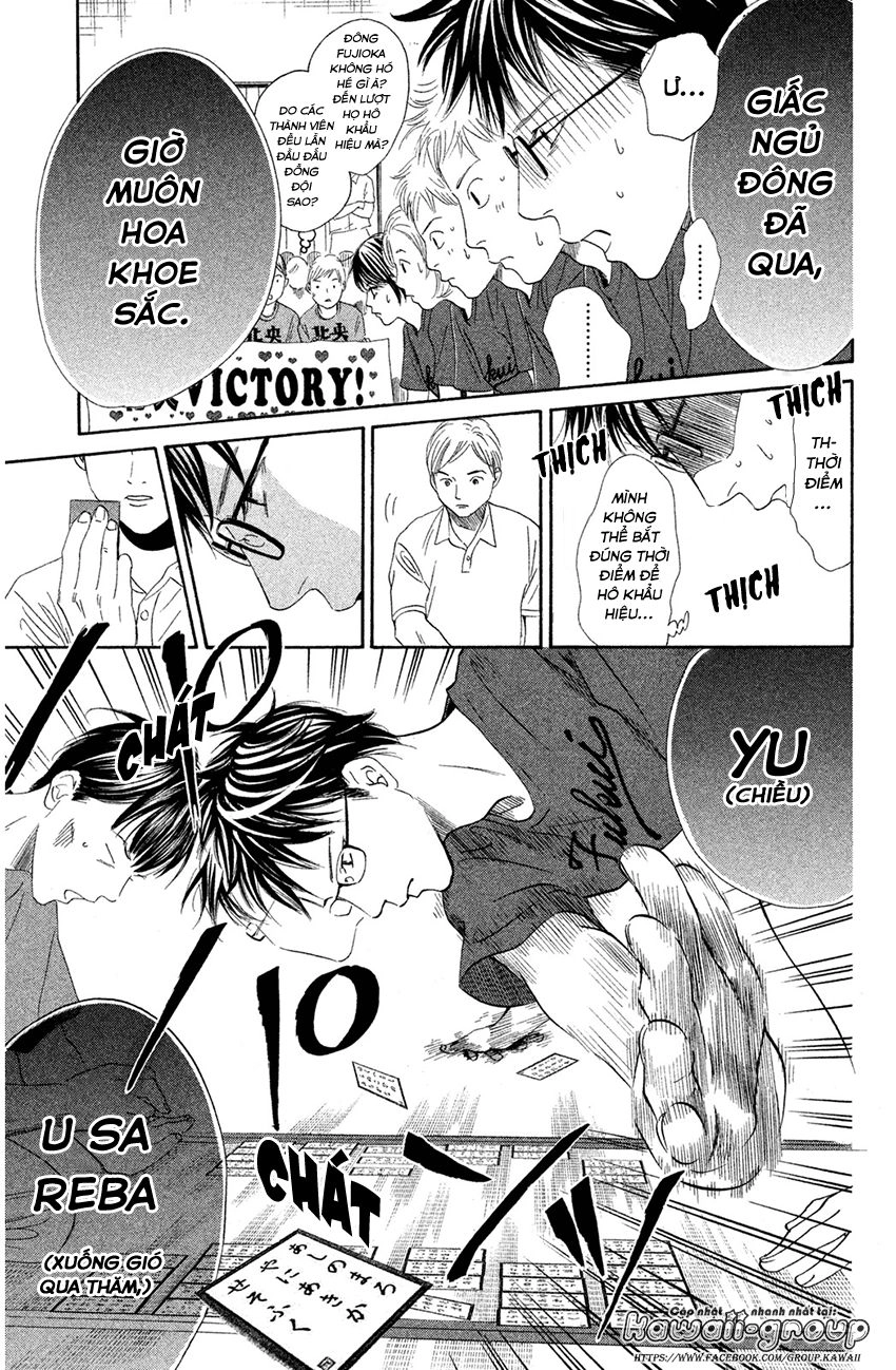 Vẻ Đẹp Qua Những Lá Bài Chapter 158 - 5