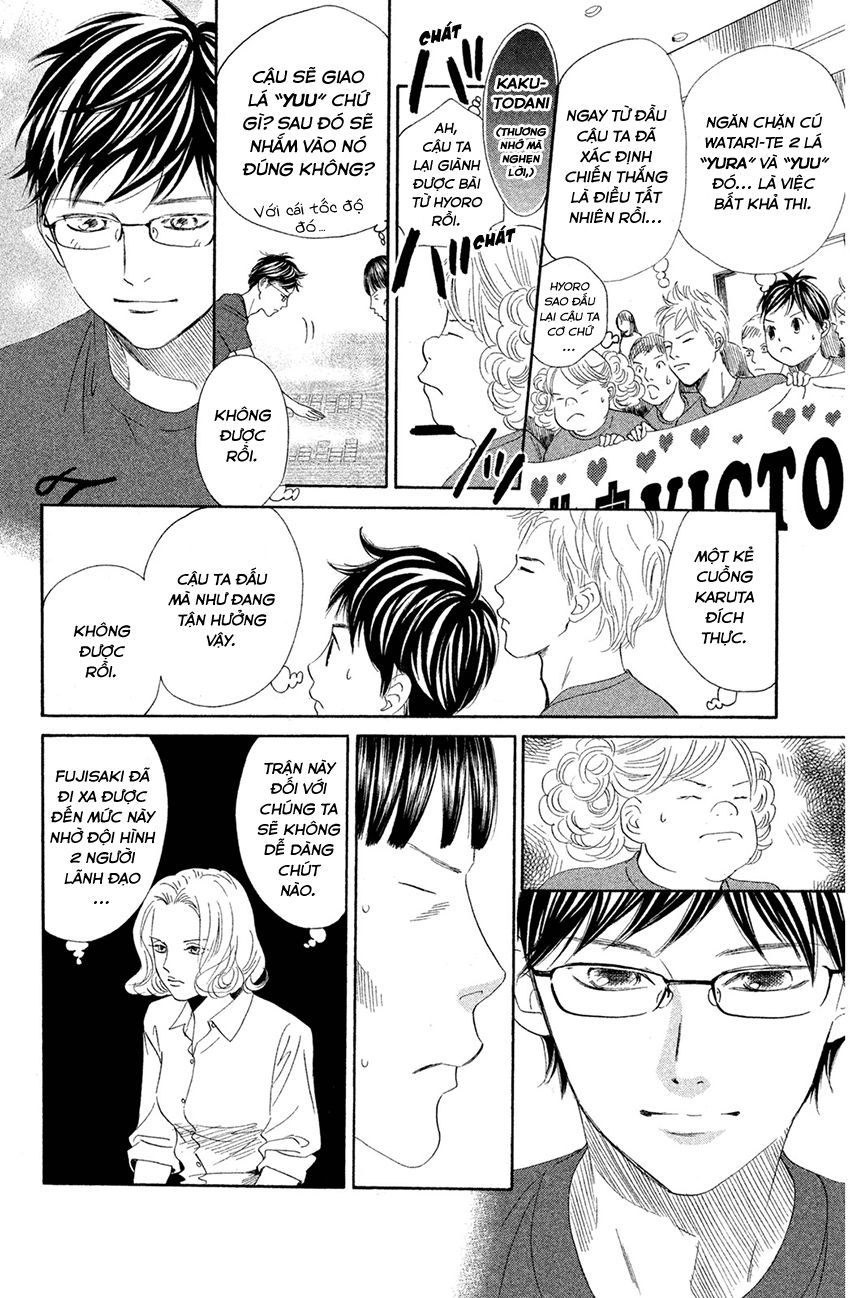 Vẻ Đẹp Qua Những Lá Bài Chapter 158 - 6