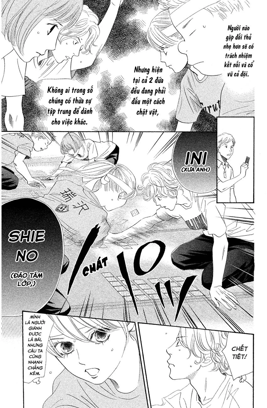 Vẻ Đẹp Qua Những Lá Bài Chapter 158 - 7