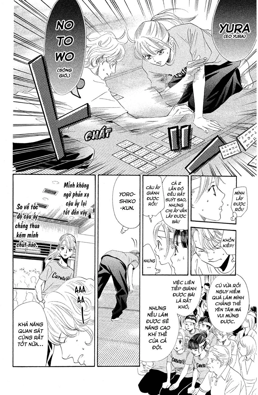 Vẻ Đẹp Qua Những Lá Bài Chapter 158 - 8