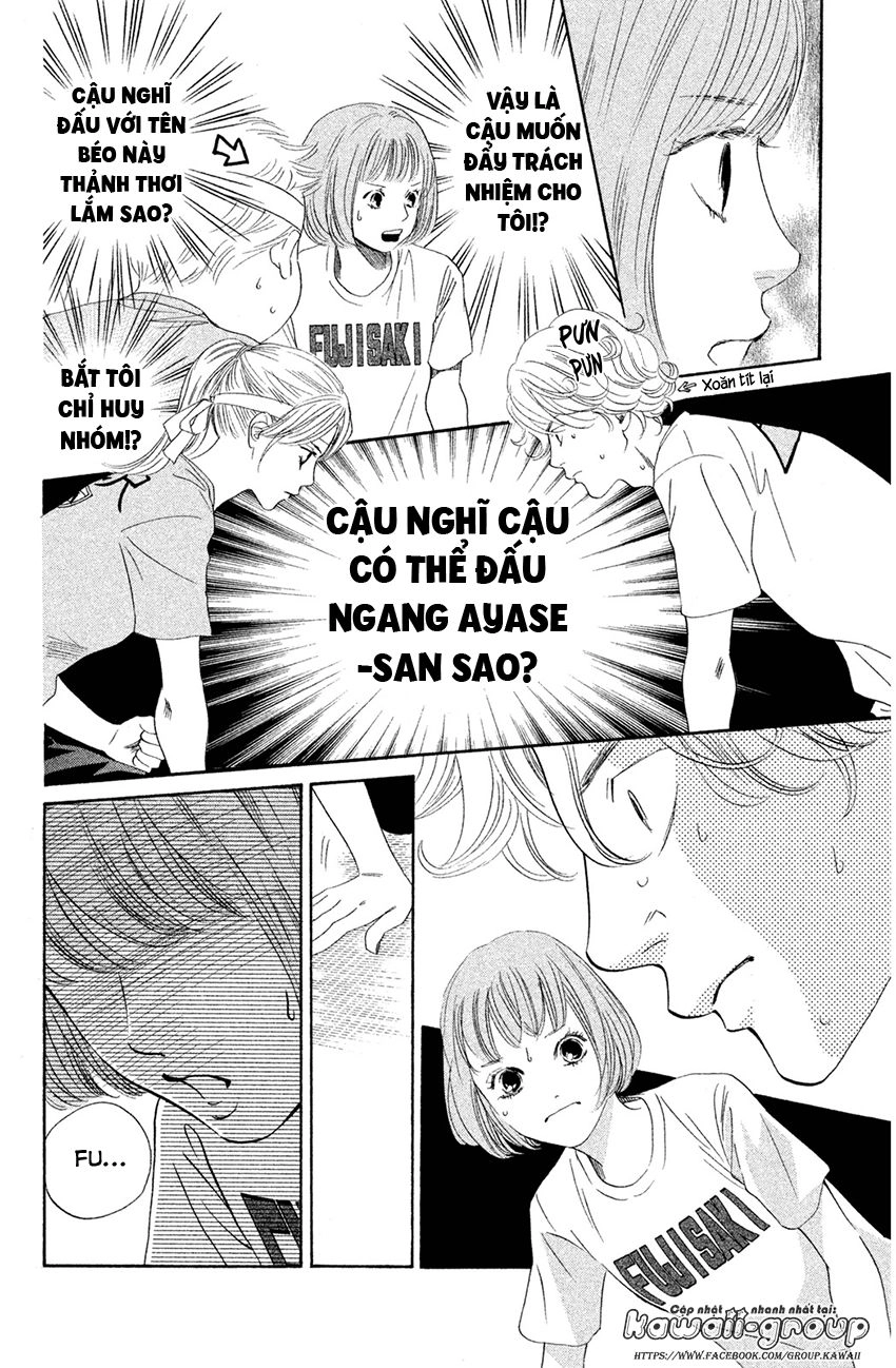 Vẻ Đẹp Qua Những Lá Bài Chapter 158 - 10