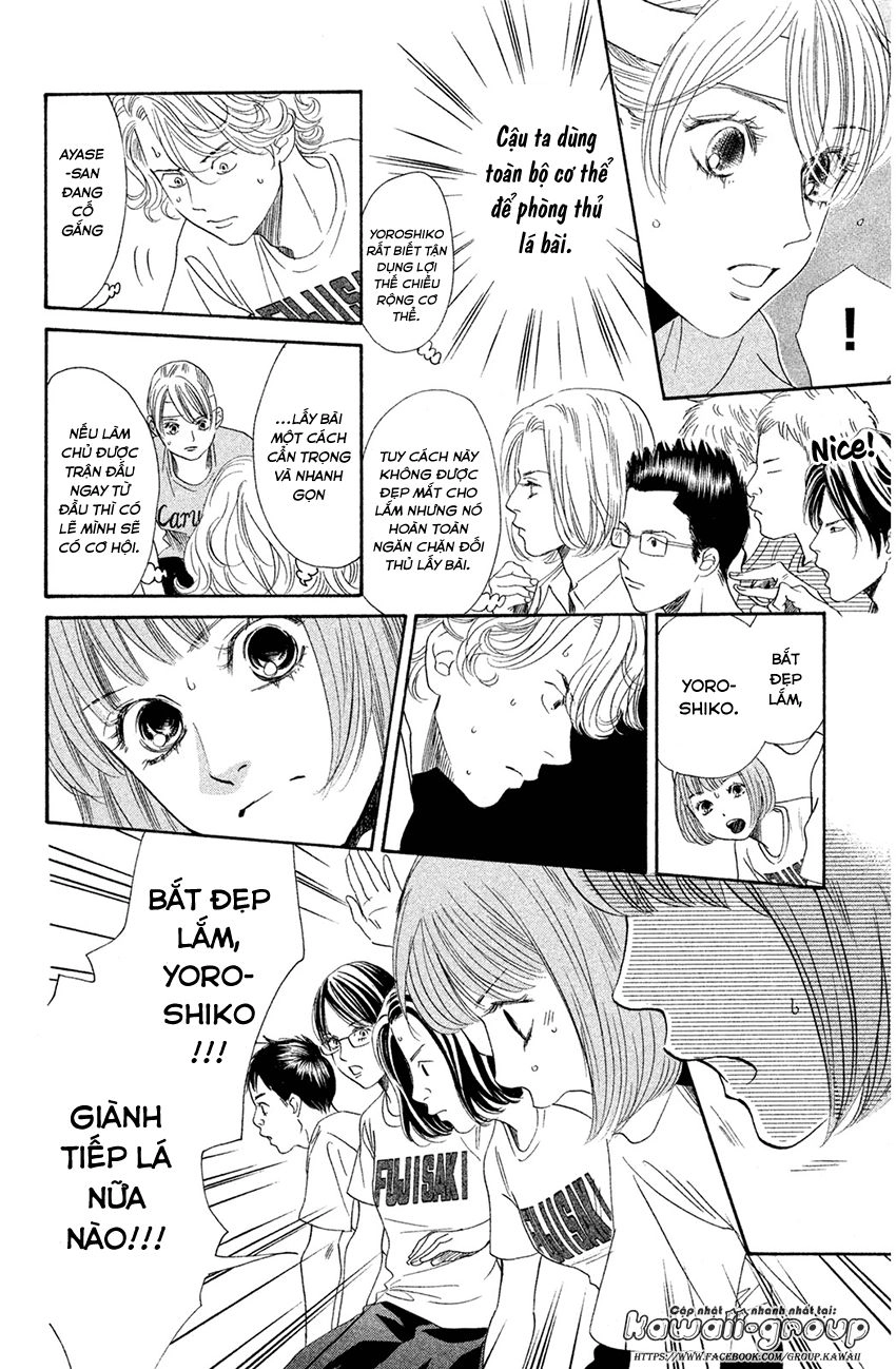 Vẻ Đẹp Qua Những Lá Bài Chapter 158 - 12