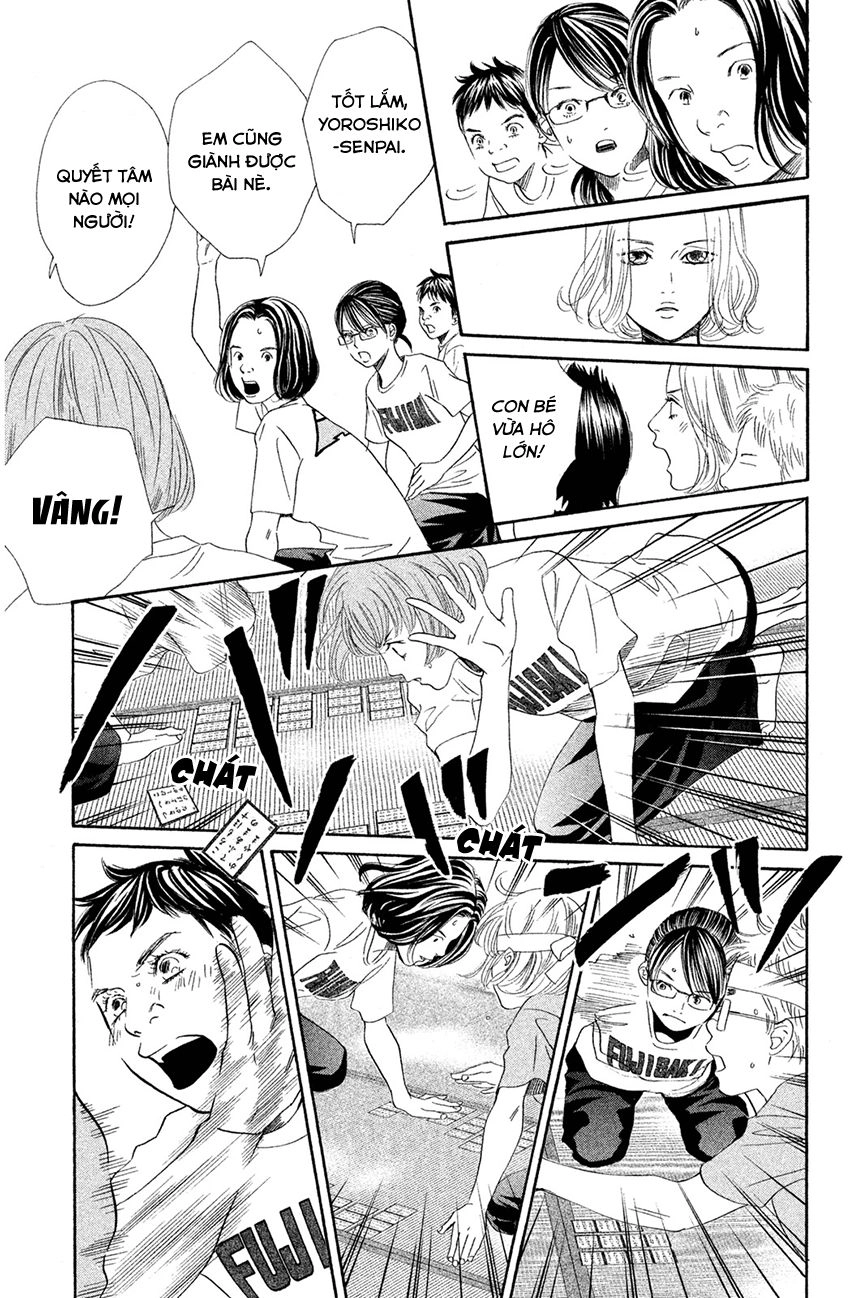 Vẻ Đẹp Qua Những Lá Bài Chapter 158 - 13