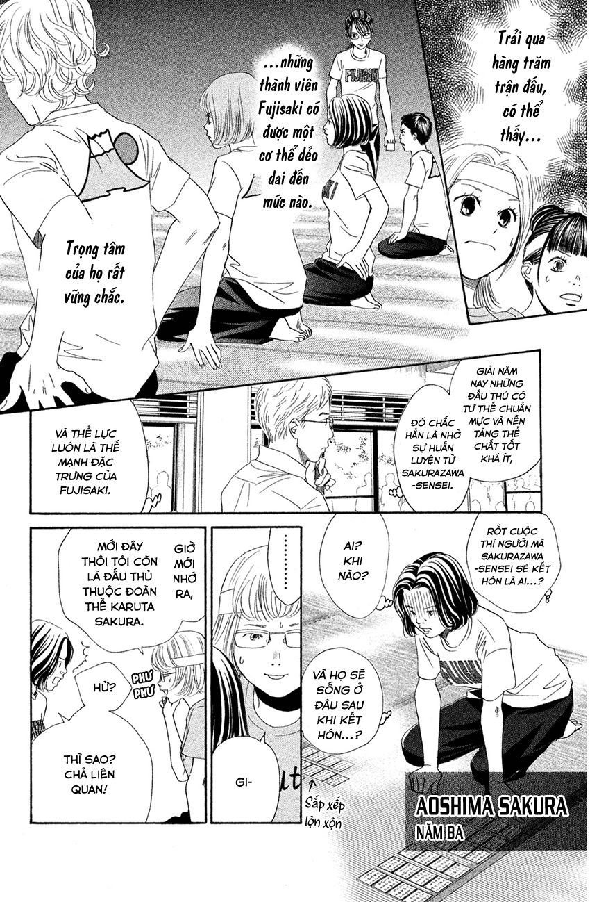 Vẻ Đẹp Qua Những Lá Bài Chapter 158 - 14