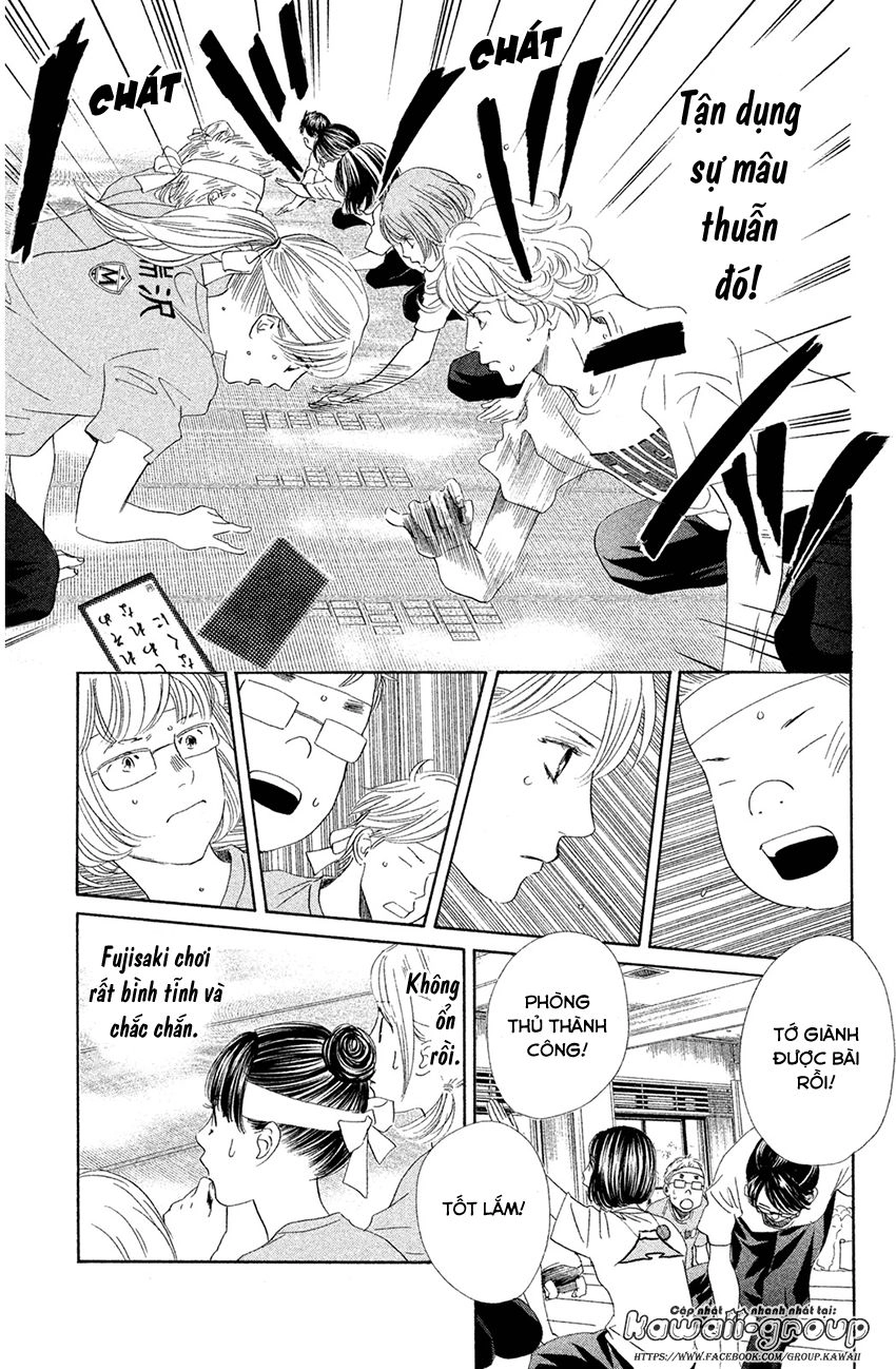 Vẻ Đẹp Qua Những Lá Bài Chapter 158 - 17