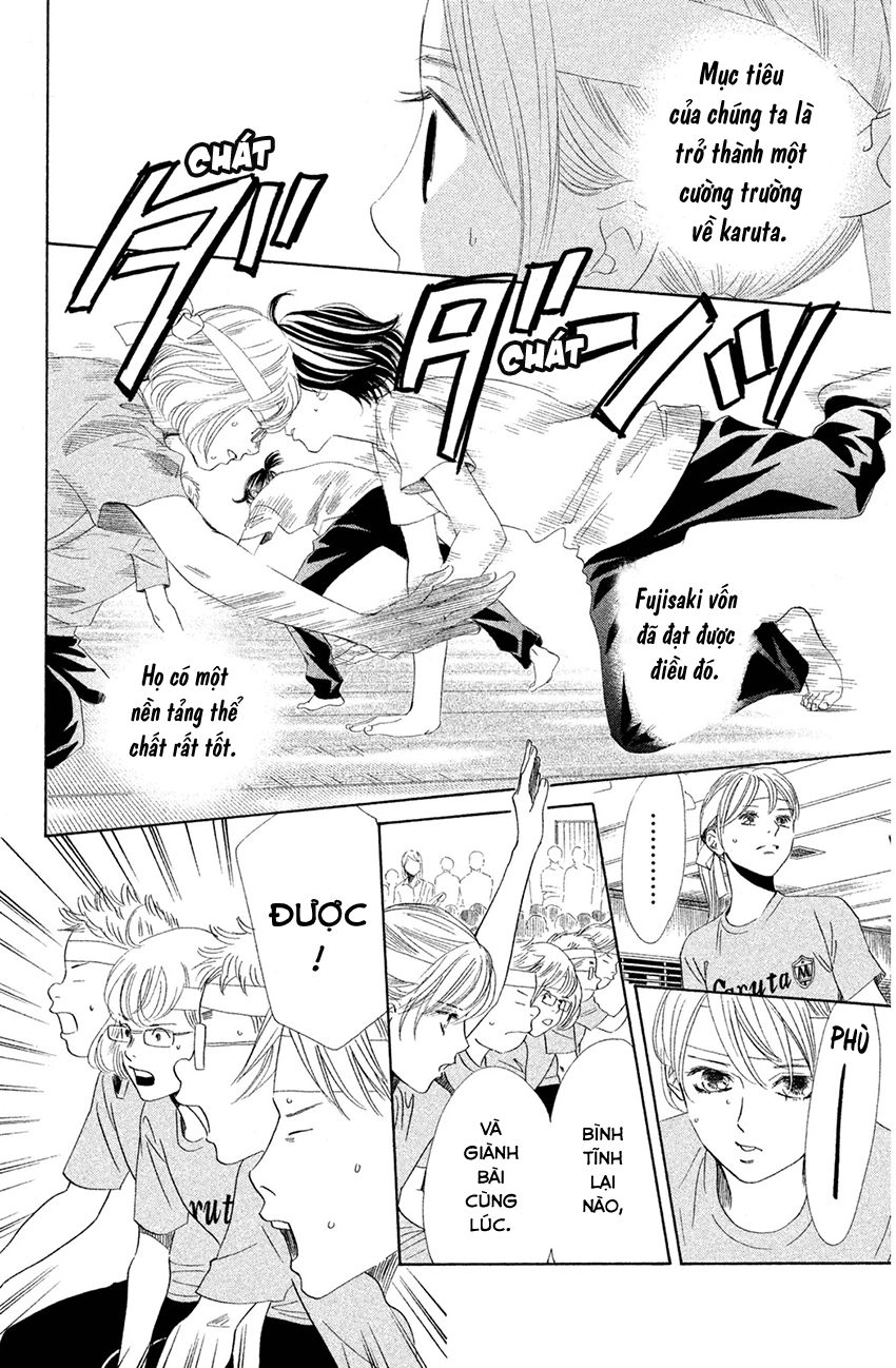 Vẻ Đẹp Qua Những Lá Bài Chapter 158 - 18