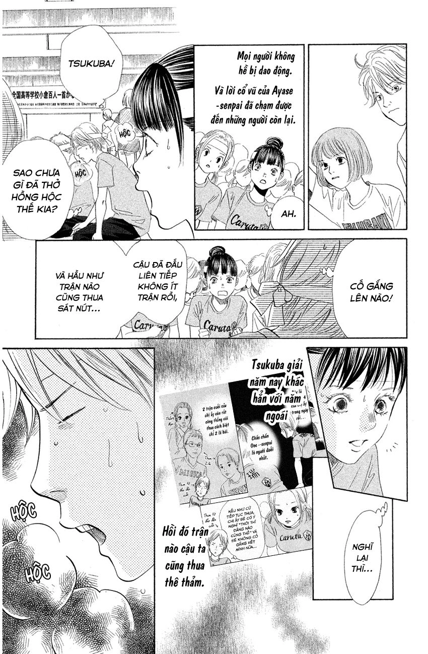 Vẻ Đẹp Qua Những Lá Bài Chapter 158 - 19