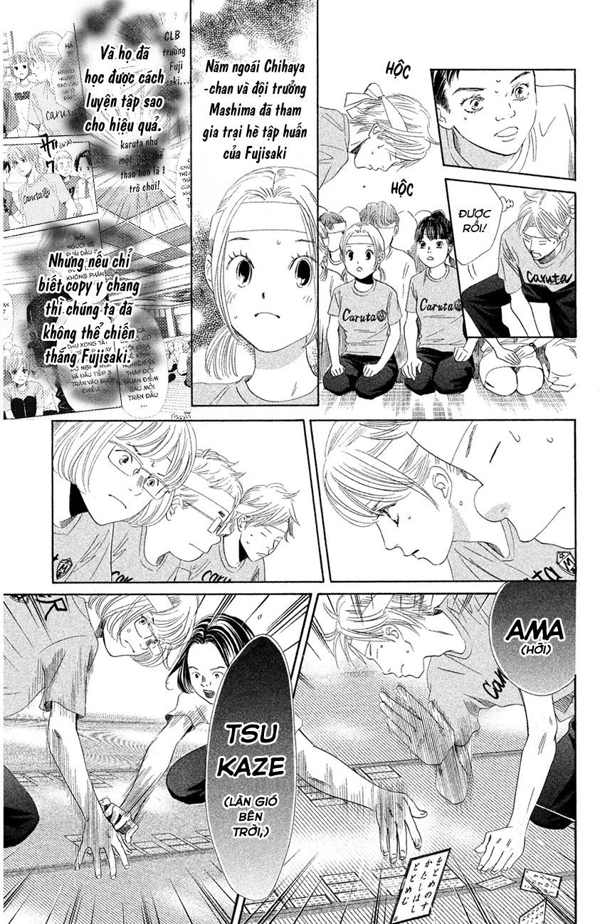 Vẻ Đẹp Qua Những Lá Bài Chapter 158 - 21