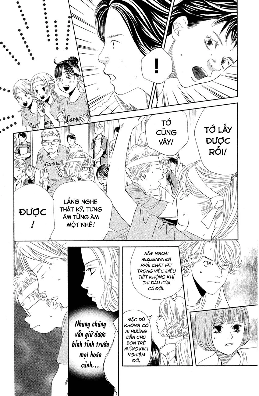 Vẻ Đẹp Qua Những Lá Bài Chapter 158 - 22