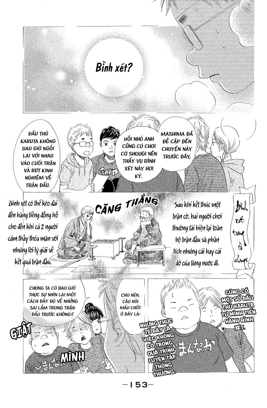 Vẻ Đẹp Qua Những Lá Bài Chapter 158 - 23