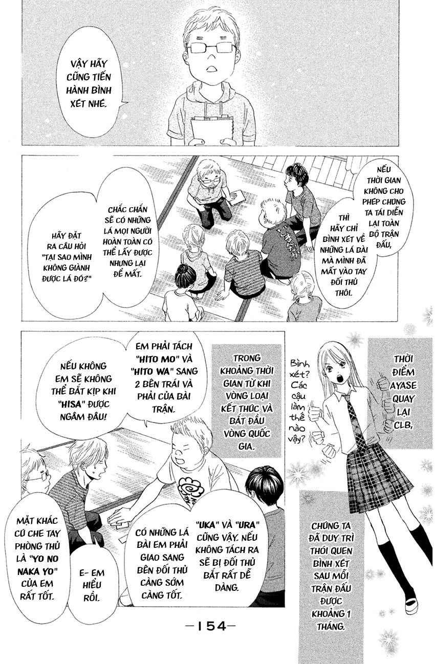 Vẻ Đẹp Qua Những Lá Bài Chapter 158 - 24