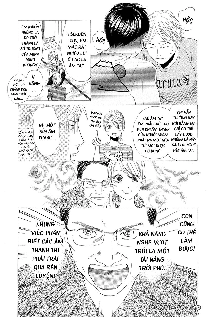 Vẻ Đẹp Qua Những Lá Bài Chapter 158 - 25