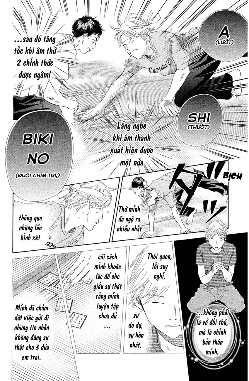 Vẻ Đẹp Qua Những Lá Bài Chapter 158 - 26