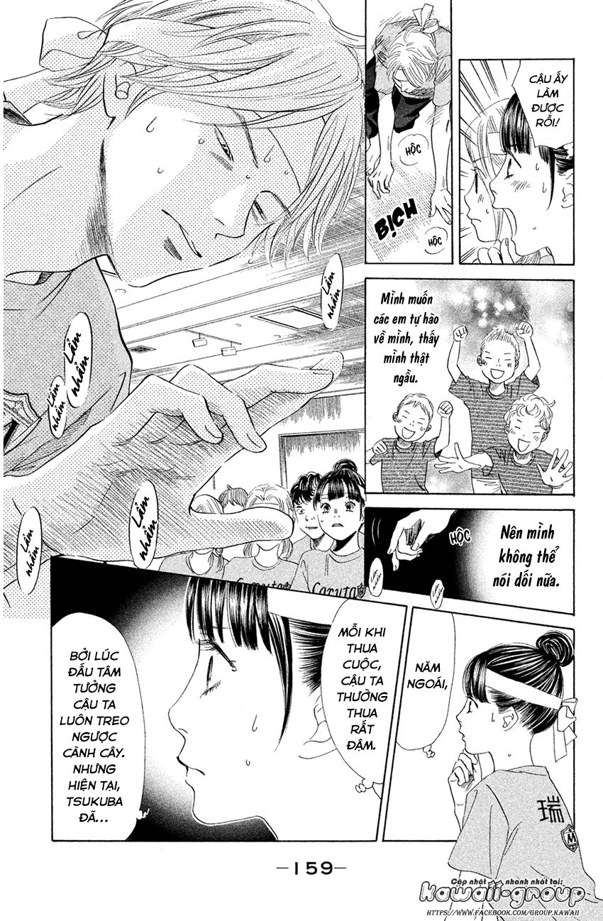 Vẻ Đẹp Qua Những Lá Bài Chapter 158 - 29