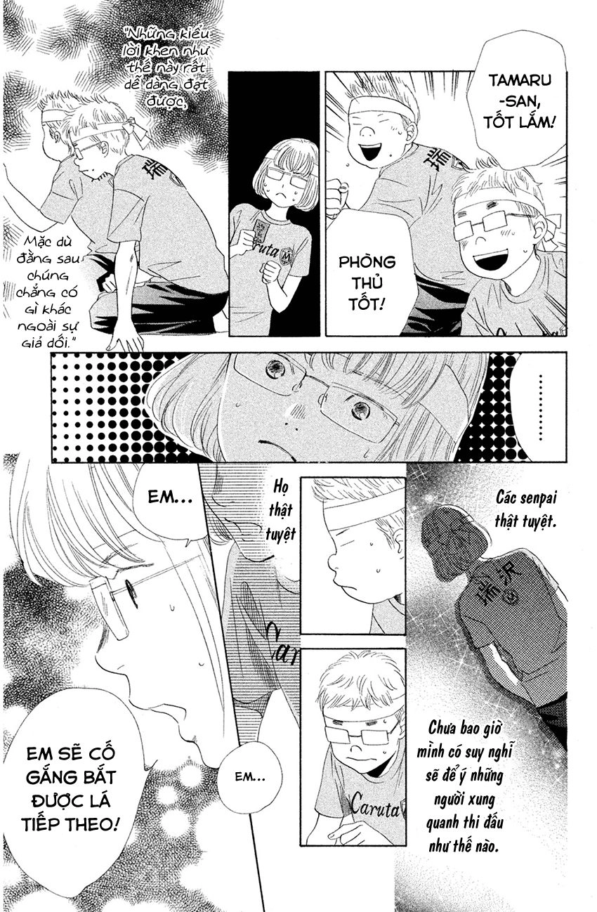 Vẻ Đẹp Qua Những Lá Bài Chapter 158 - 31