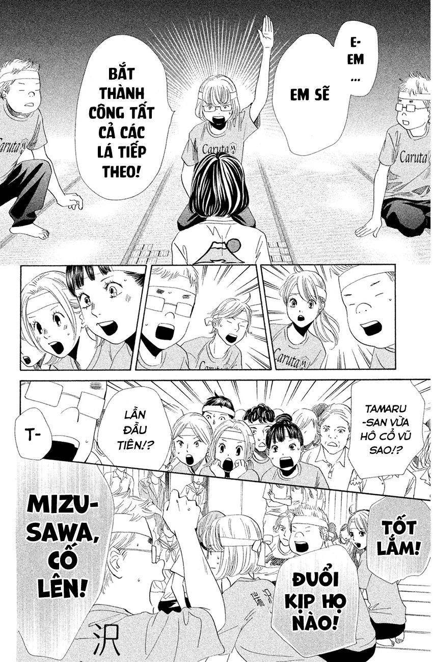 Vẻ Đẹp Qua Những Lá Bài Chapter 158 - 32