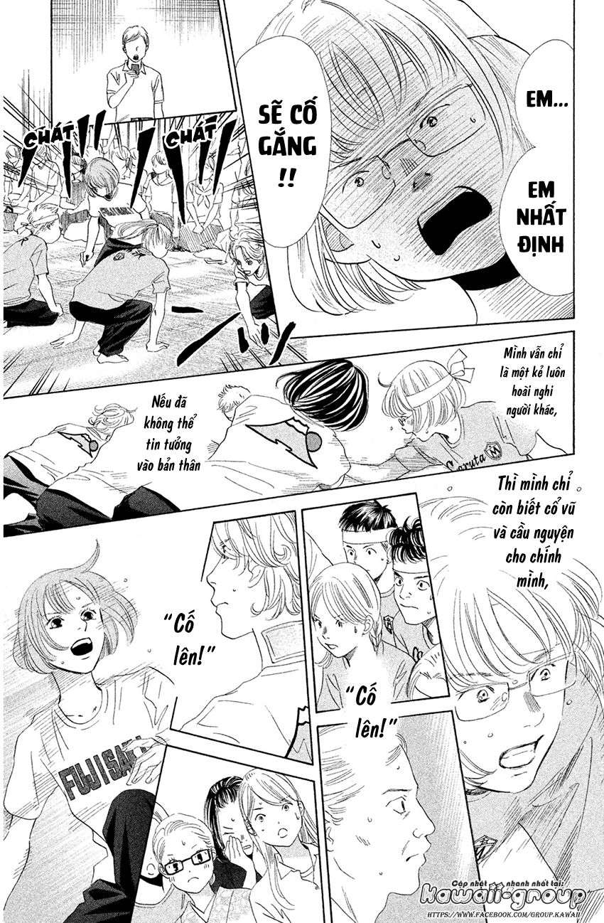 Vẻ Đẹp Qua Những Lá Bài Chapter 158 - 33