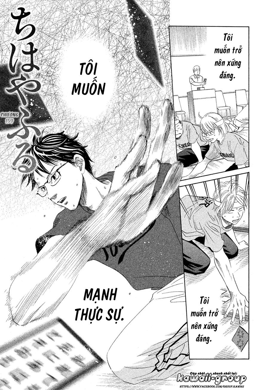 Vẻ Đẹp Qua Những Lá Bài Chapter 159 - 5