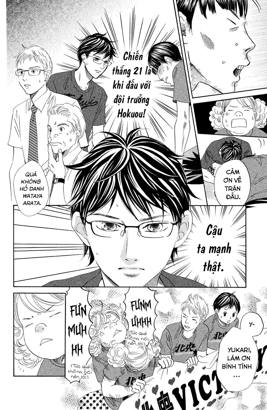 Vẻ Đẹp Qua Những Lá Bài Chapter 159 - 6