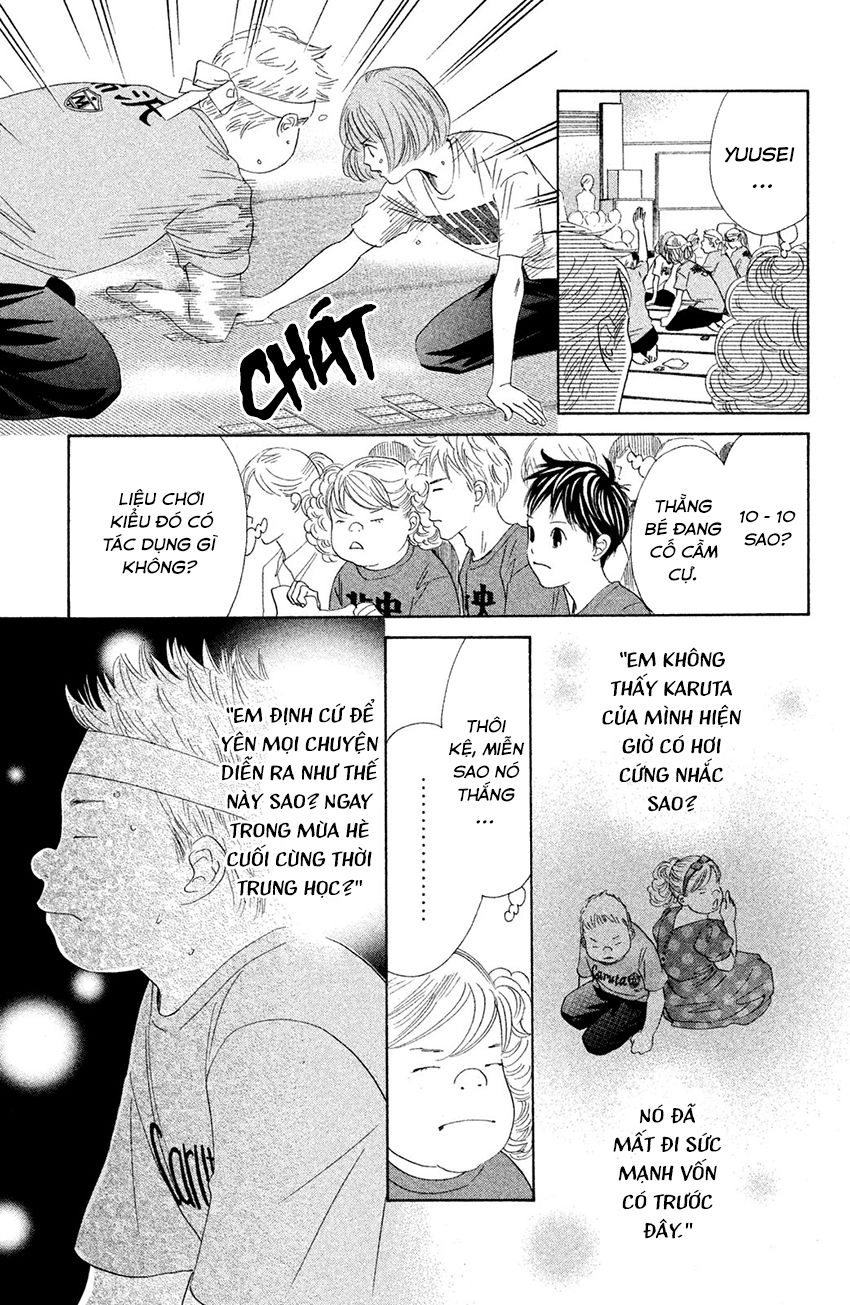 Vẻ Đẹp Qua Những Lá Bài Chapter 159 - 7