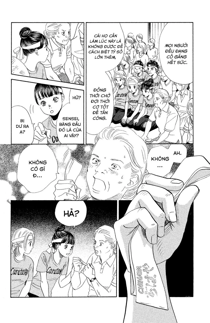 Vẻ Đẹp Qua Những Lá Bài Chapter 159 - 8