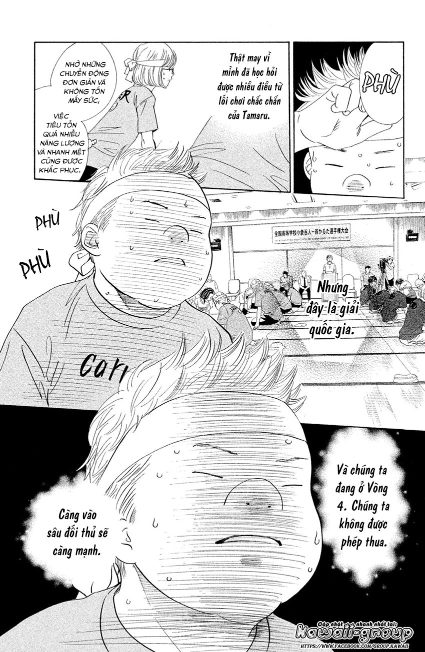 Vẻ Đẹp Qua Những Lá Bài Chapter 159 - 11