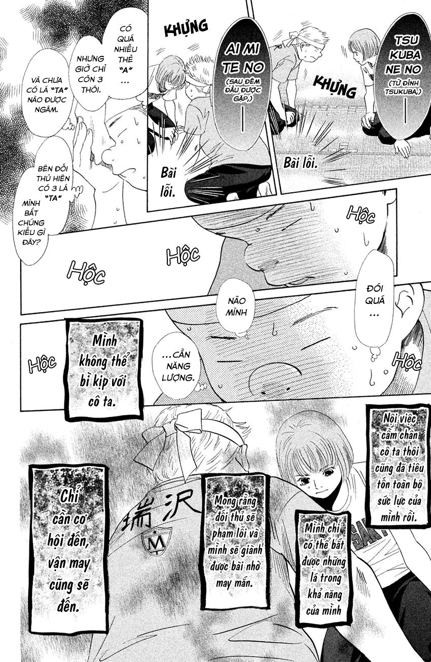 Vẻ Đẹp Qua Những Lá Bài Chapter 159 - 12