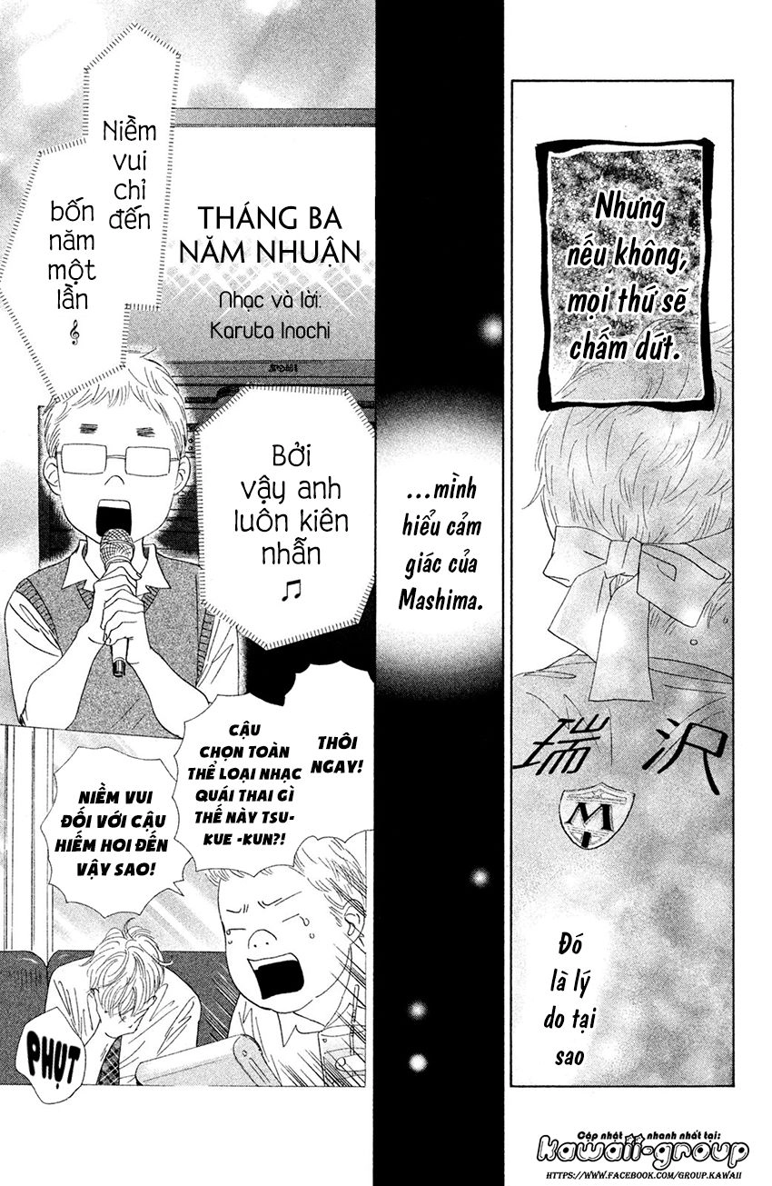 Vẻ Đẹp Qua Những Lá Bài Chapter 159 - 13